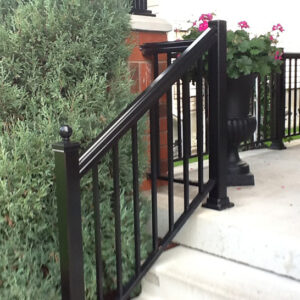 Aluminum Railings