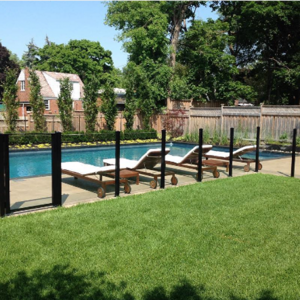 There are numerous reasons why installing backyard pool railings should