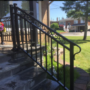 Aluminum Railings