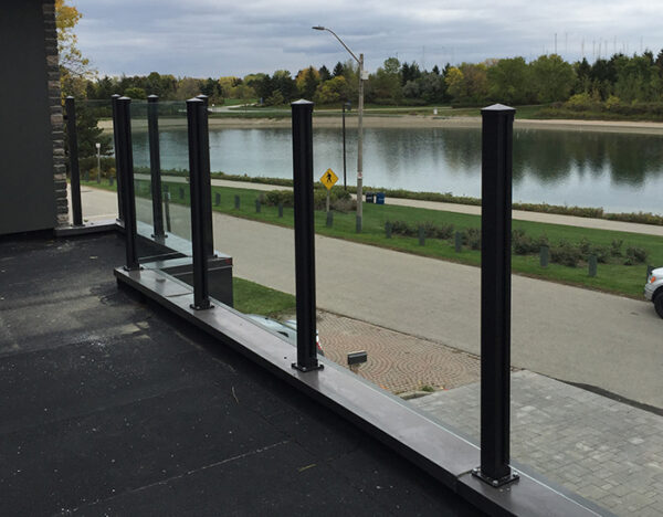 Residential Railings