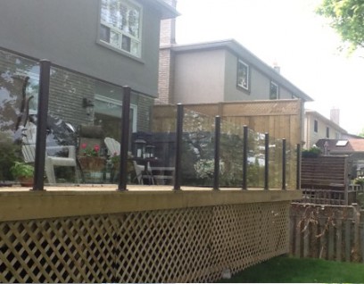 Outdoor Patio Railings- 2 May