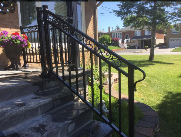 Aluminum Railings