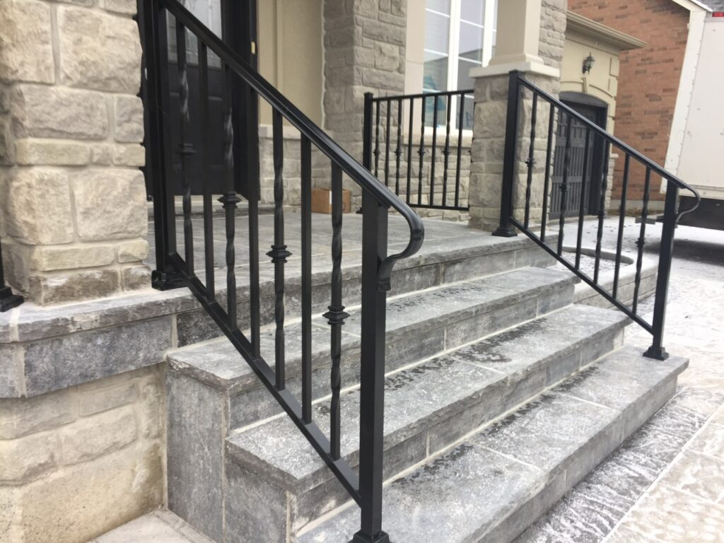 Residential Railings